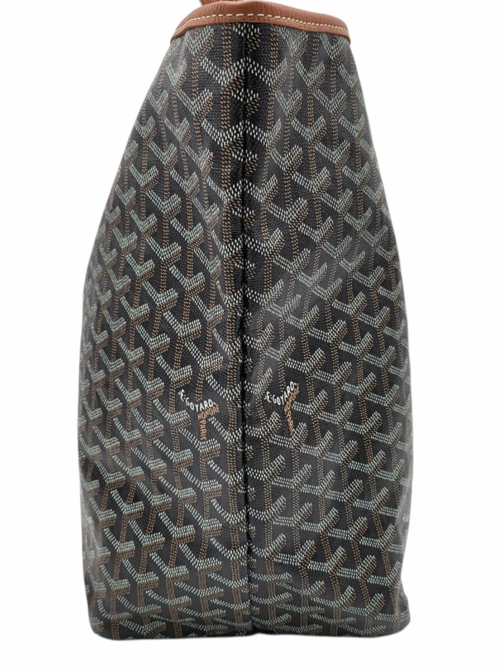 Goyard Saint Louis GM Tote Bag with Pouch - Picture 3 of 16
